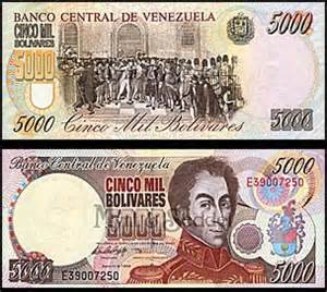 Venezueleancurrency